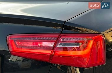 Седан Audi A6 2014 в Виннице