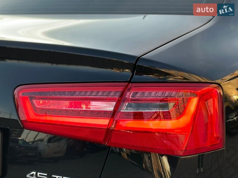 Седан Audi A6 2014 в Виннице
