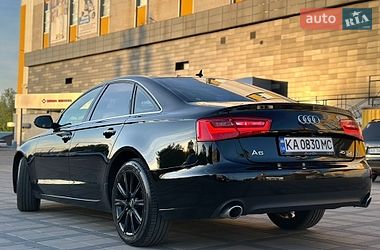 Седан Audi A6 2014 в Виннице