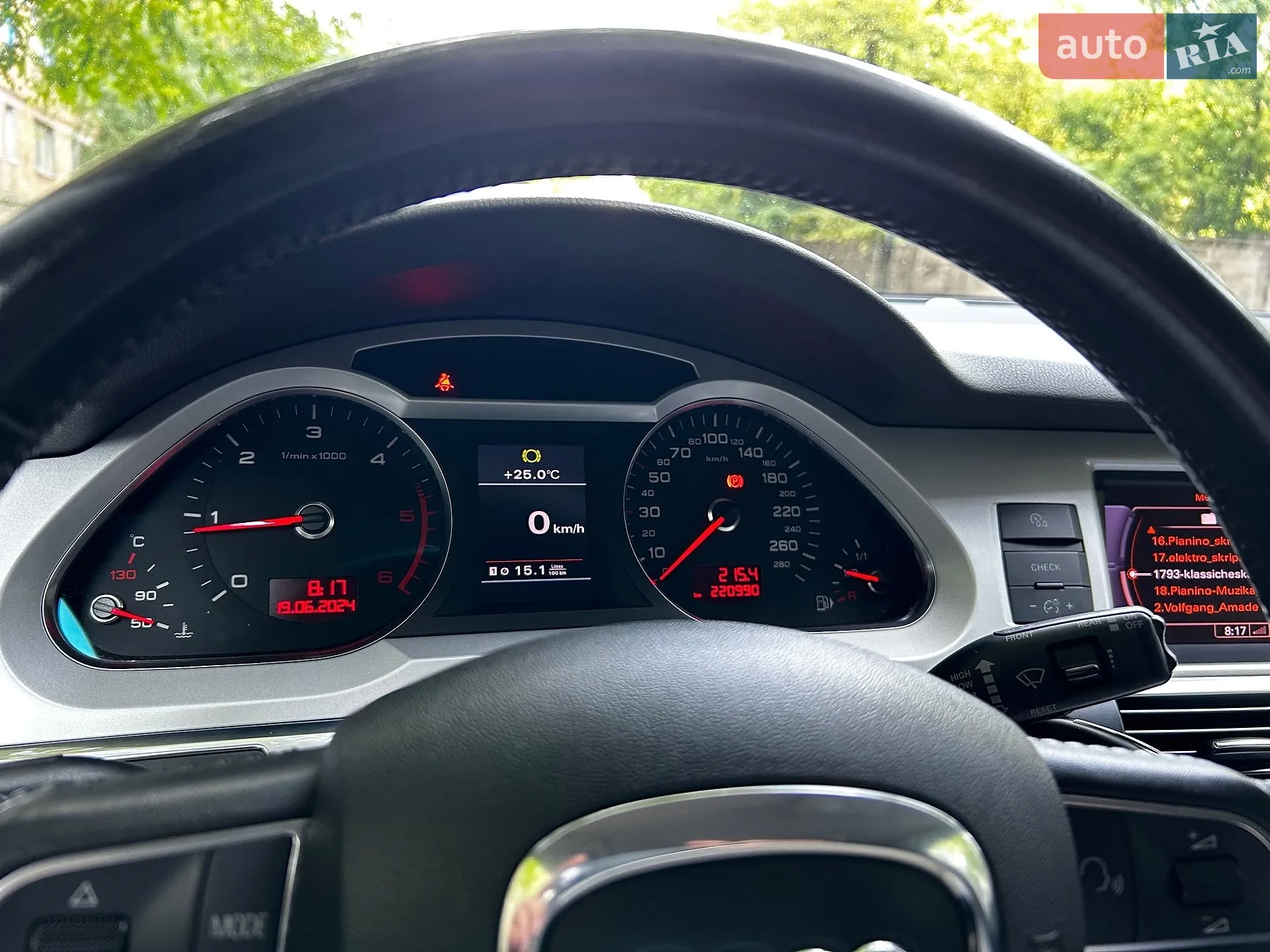 2010 Audi A6 - мініатюра 7