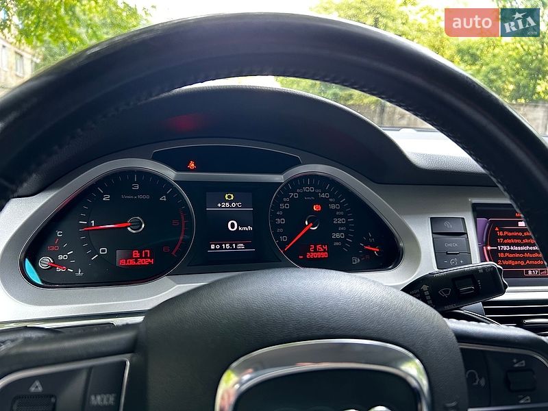 Универсал Audi A6 2010 в Киеве
