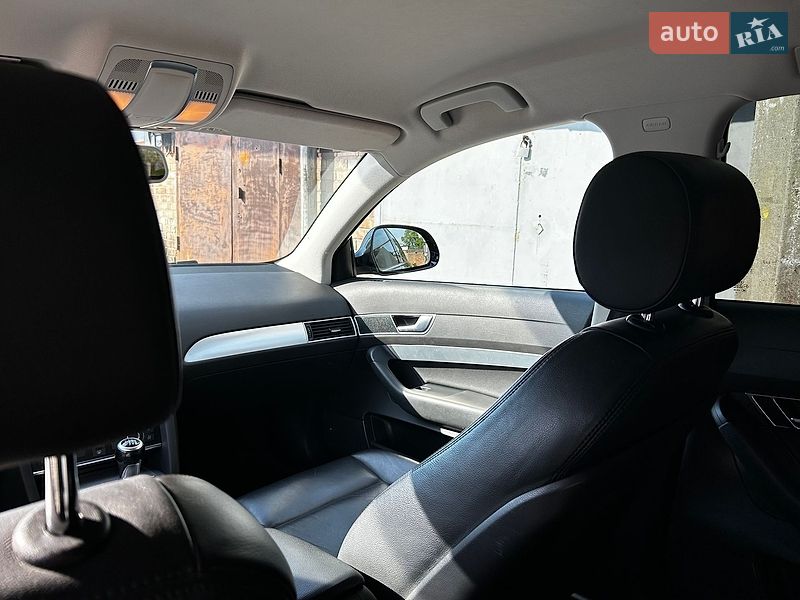 Универсал Audi A6 2010 в Киеве