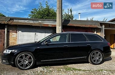 Универсал Audi A6 2010 в Киеве