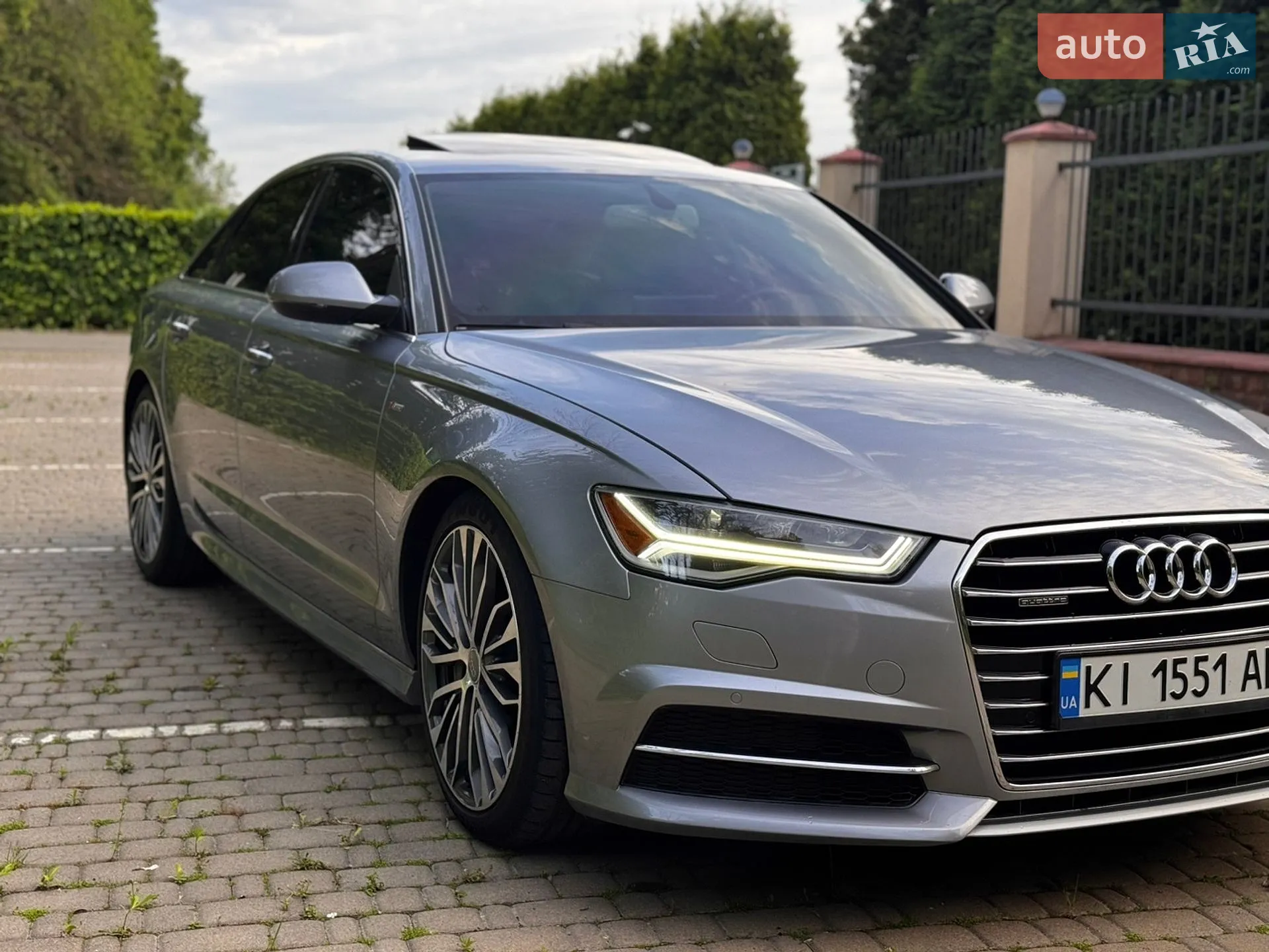 2015 Audi A6 - мініатюра 5