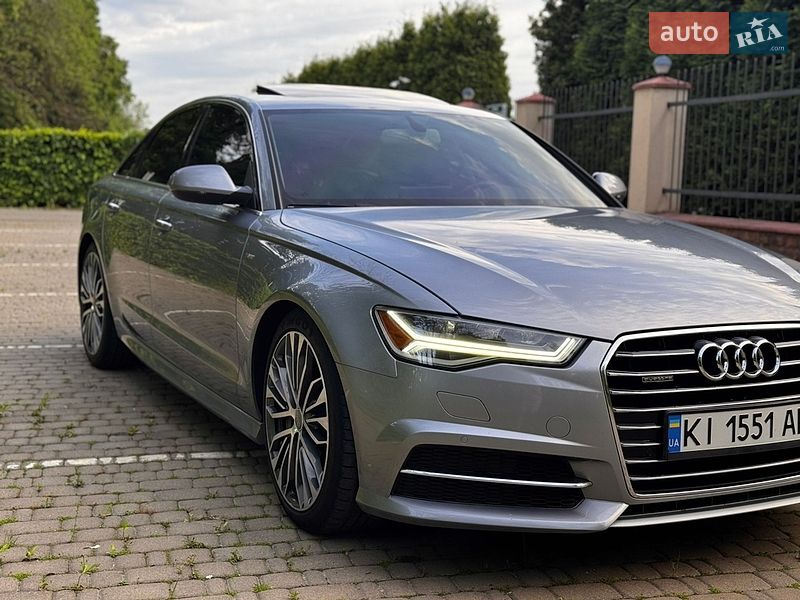 Седан Audi A6 2015 в Василькові фото 5 Седан Audi A6 2015 в Василькові