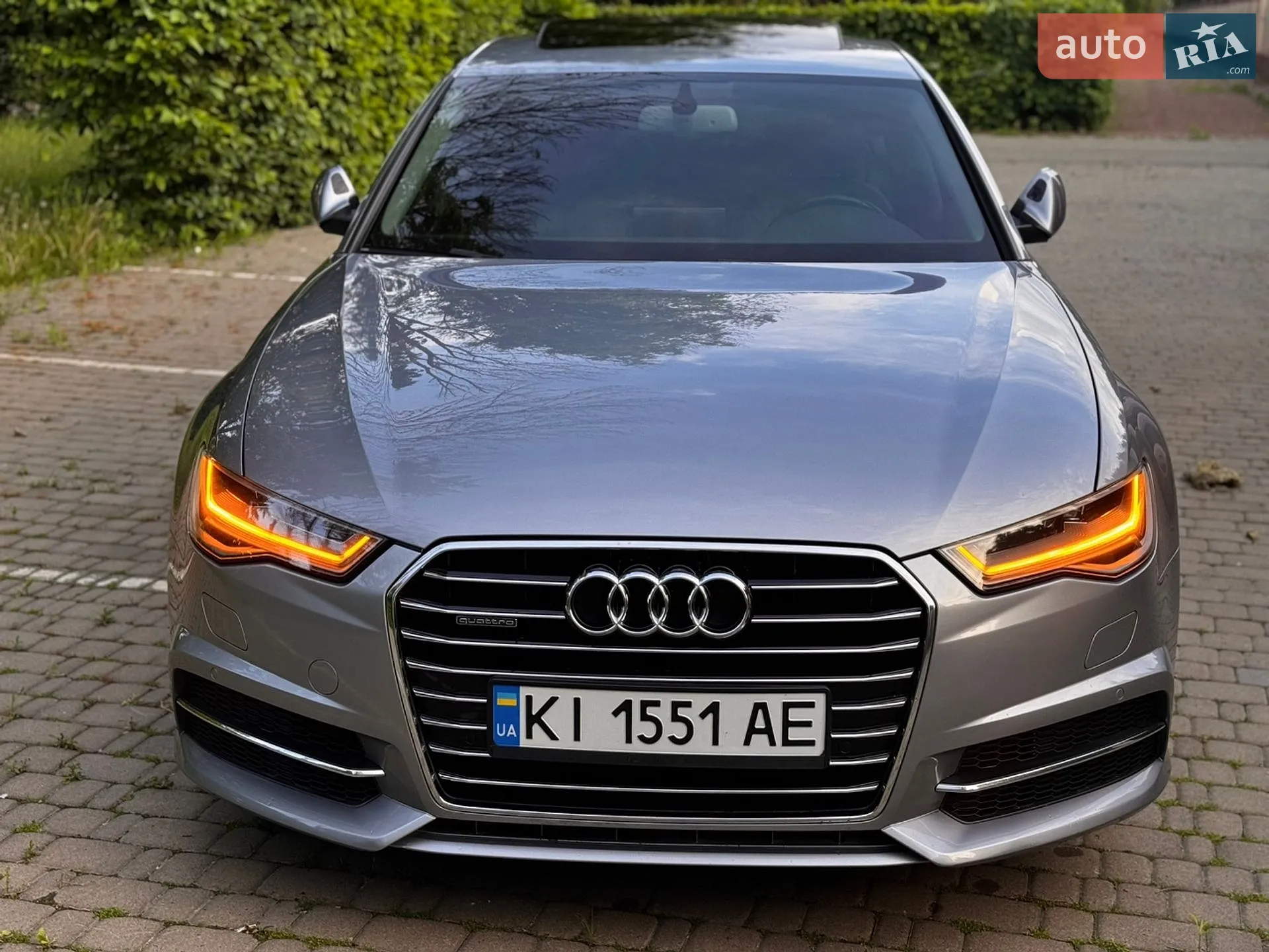 2015 Audi A6 - мініатюра 12