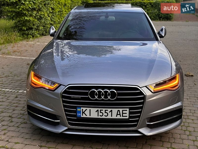 Седан Audi A6 2015 в Василькові фото 12 Седан Audi A6 2015 в Василькові