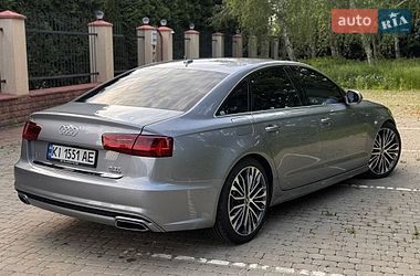 Седан Audi A6 2015 в Василькові фото 16 Седан Audi A6 2015 в Василькові