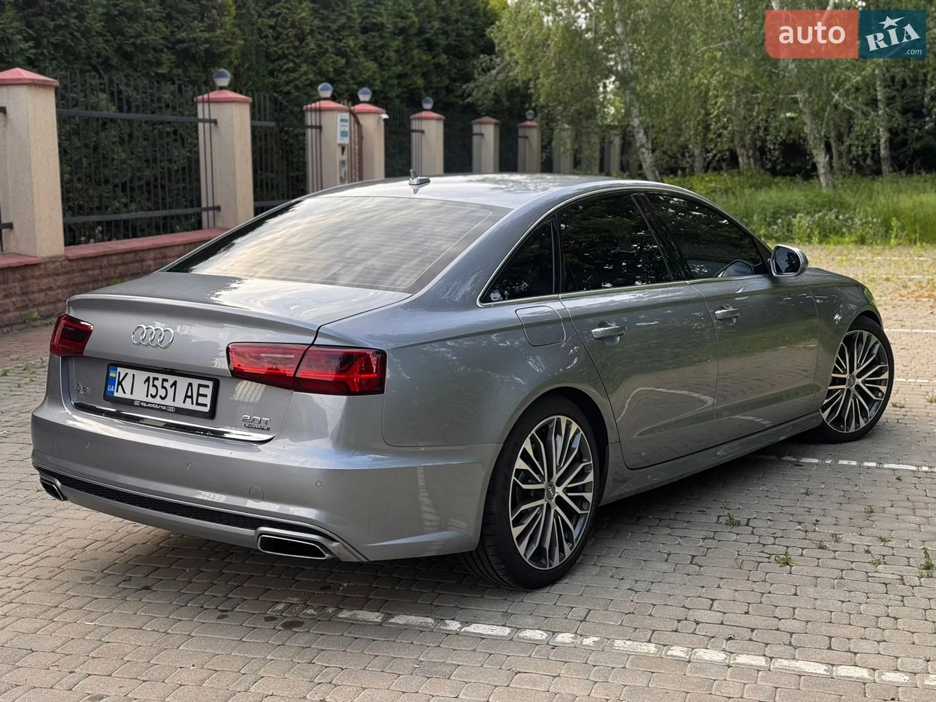 2015 Audi A6 - мініатюра 16