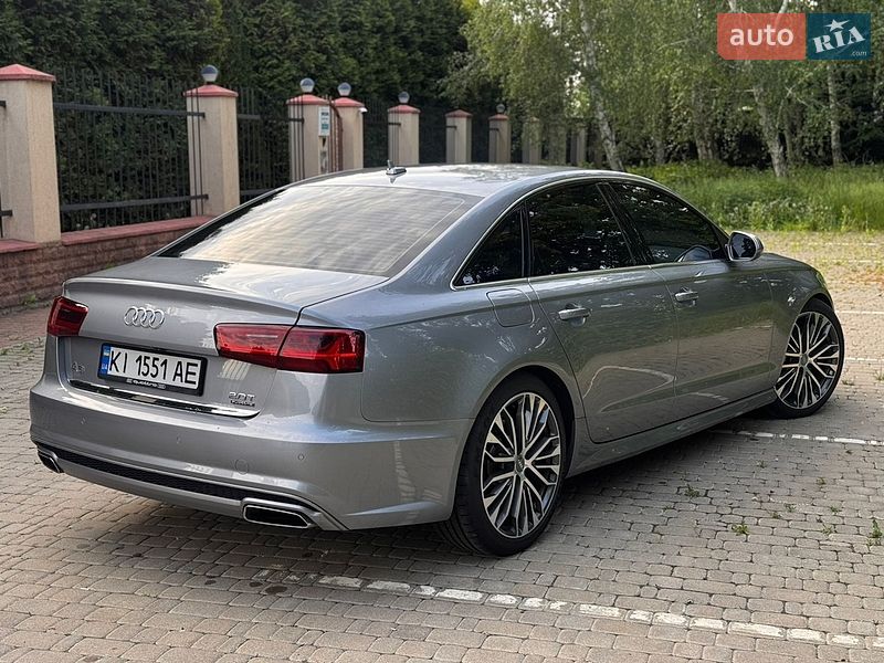 Седан Audi A6 2015 в Василькові фото 16 Седан Audi A6 2015 в Василькові