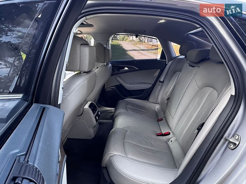 Седан Audi A6 2015 в Василькові фото 29 Седан Audi A6 2015 в Василькові