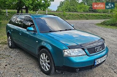 Універсал Audi A6 2000 в Львові