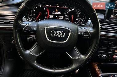 Седан Audi A6 2013 в Киеве