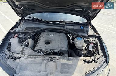 Седан Audi A6 2013 в Звягеле фото 11 Седан Audi A6 2013 в Звягеле