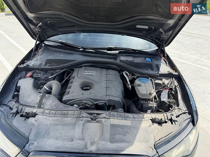 Седан Audi A6 2013 в Звягеле фото 11 Седан Audi A6 2013 в Звягеле