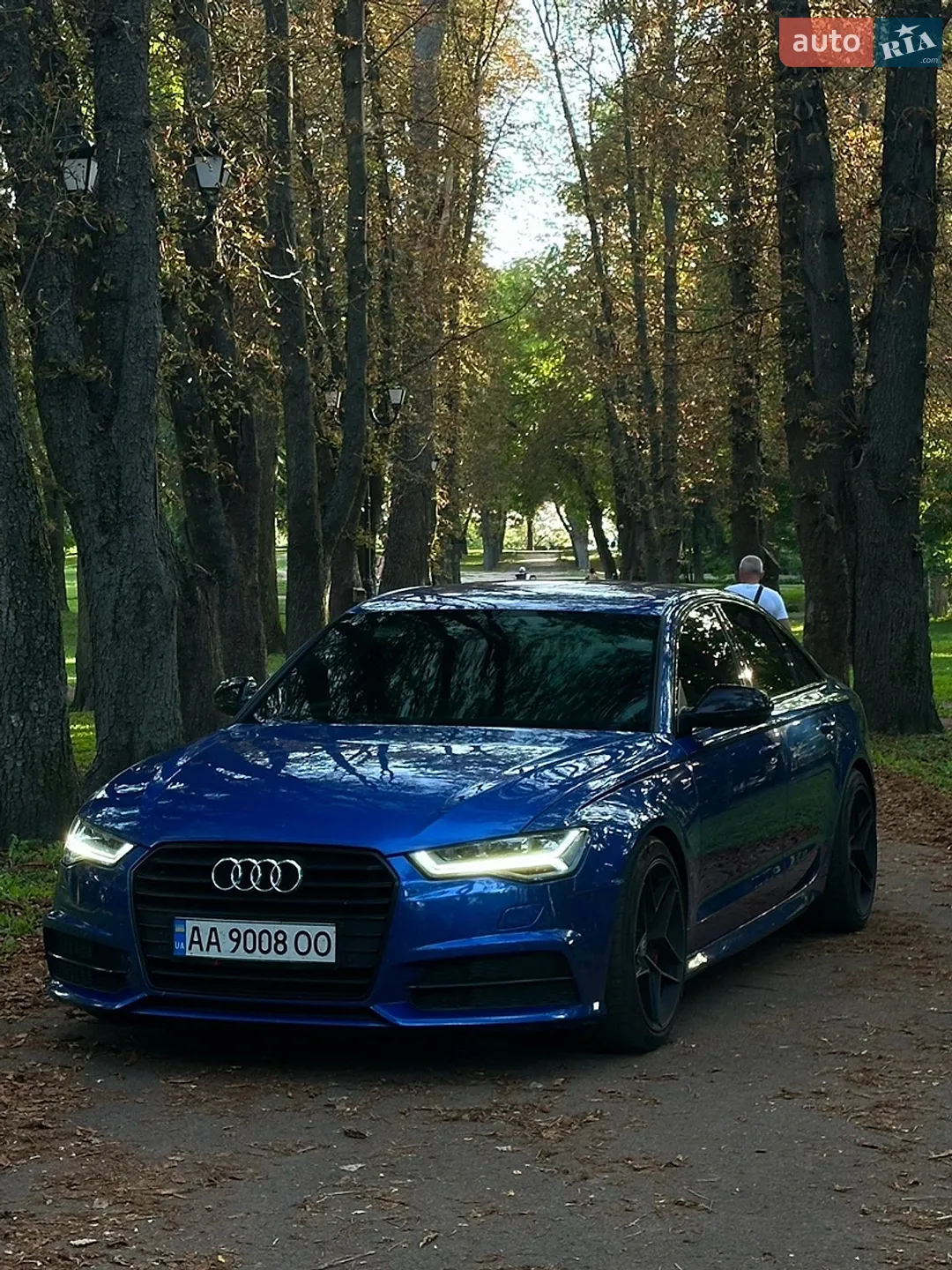 2016 Audi A6 - мініатюра 2