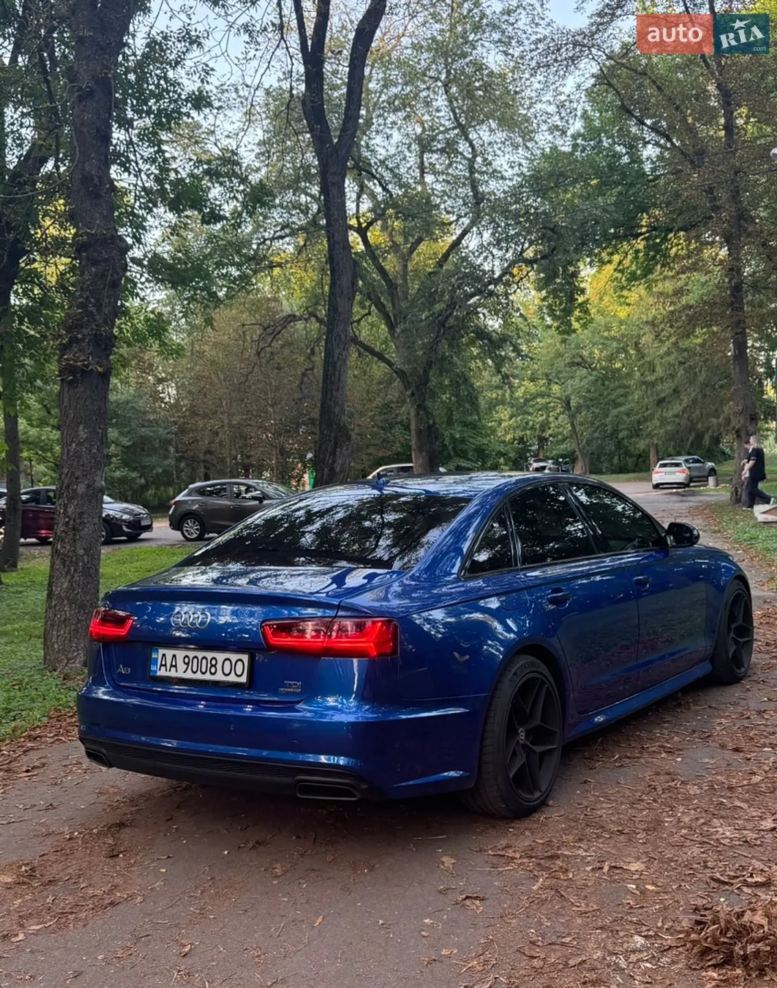 2016 Audi A6 - мініатюра 4