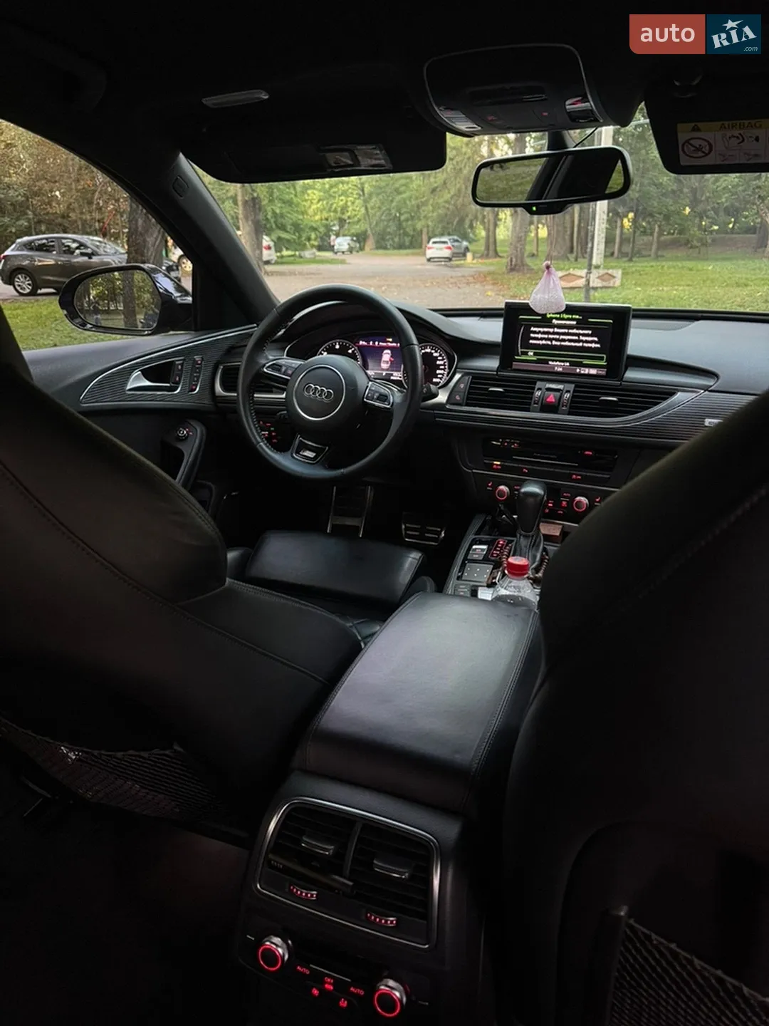2016 Audi A6 - мініатюра 13