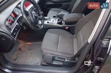 Универсал Audi A6 2007 в Виннице