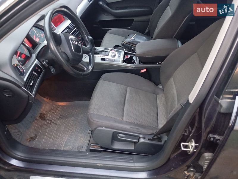 Универсал Audi A6 2007 в Виннице