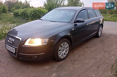 Универсал Audi A6 2007 в Виннице