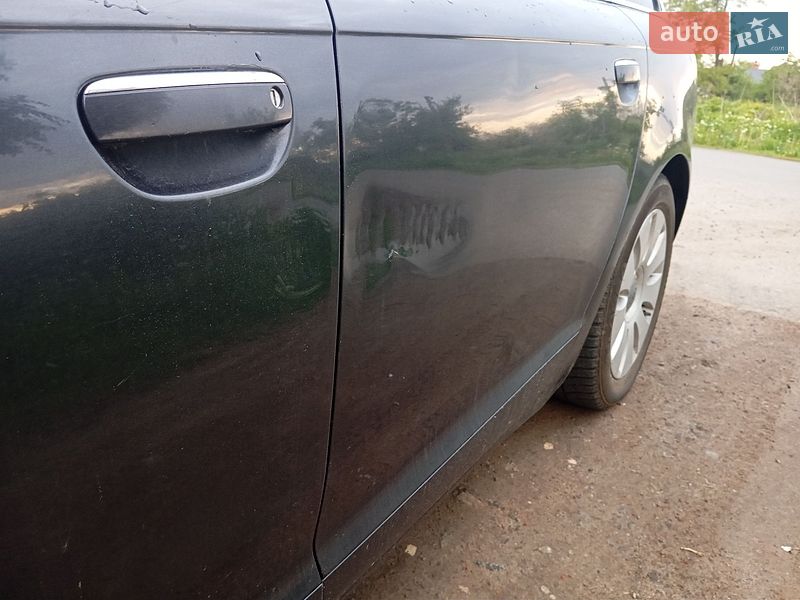 Универсал Audi A6 2007 в Виннице
