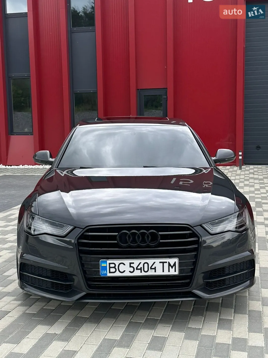 2016 Audi A6 - мініатюра 5