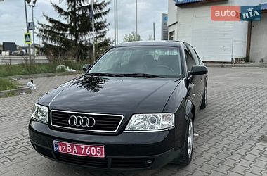 Седан Audi A6 2002 в Умани