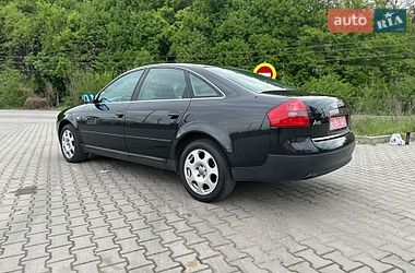 Седан Audi A6 2002 в Умани