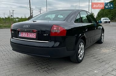 Седан Audi A6 2002 в Умани
