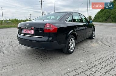 Седан Audi A6 2002 в Умани