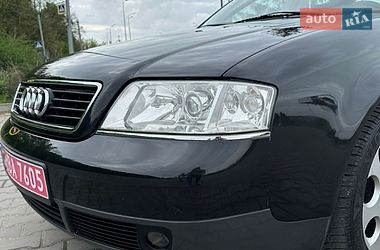 Седан Audi A6 2002 в Умани