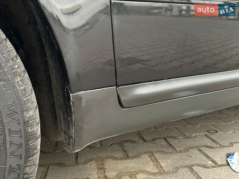 Седан Audi A6 2002 в Умани