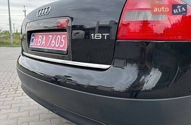 Седан Audi A6 2002 в Умани