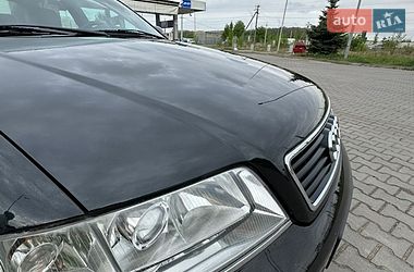 Седан Audi A6 2002 в Умани