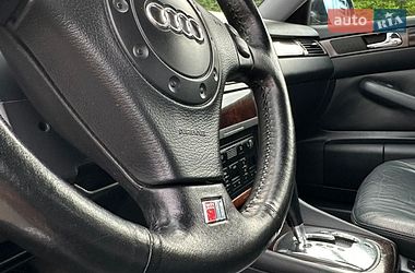 Седан Audi A6 2002 в Умани