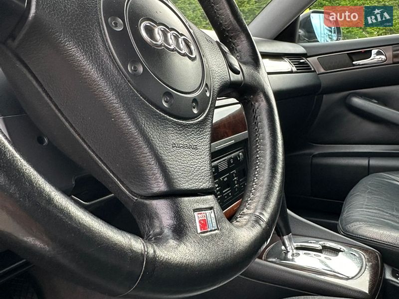 Седан Audi A6 2002 в Умани