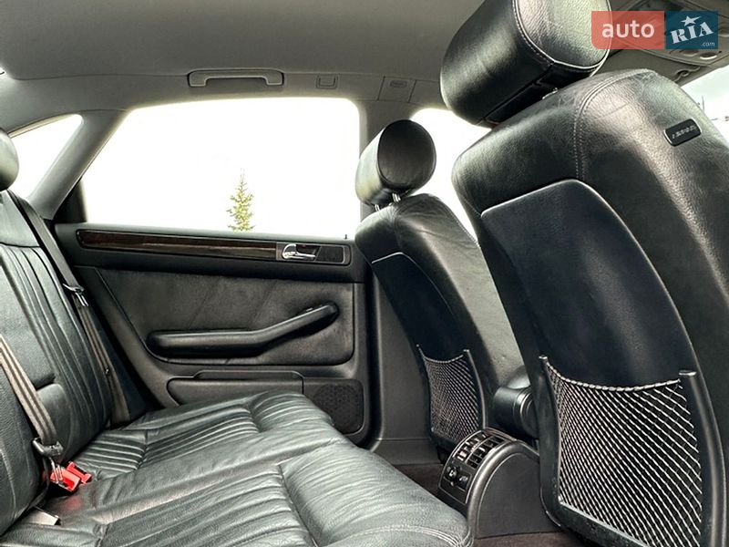 Седан Audi A6 2002 в Умани