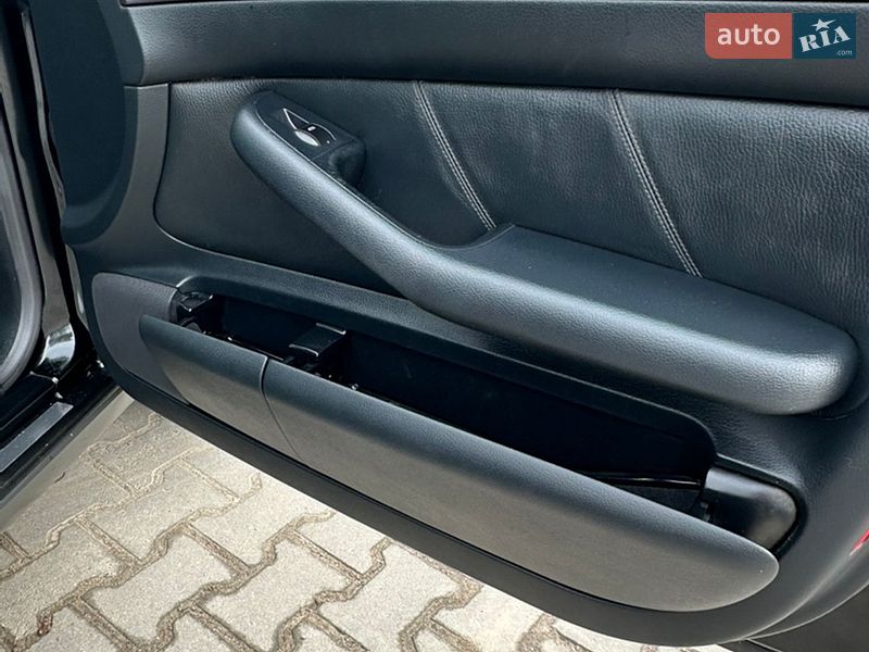 Седан Audi A6 2002 в Умани