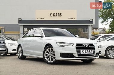 Седан Audi A6 2015 в Одессе