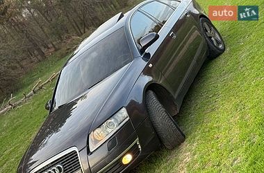 Седан Audi A6 2004 в Вінниці