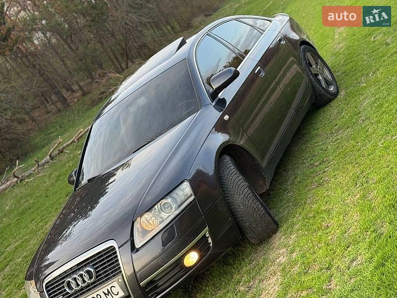 Audi A6 2004 Audi A6 2004