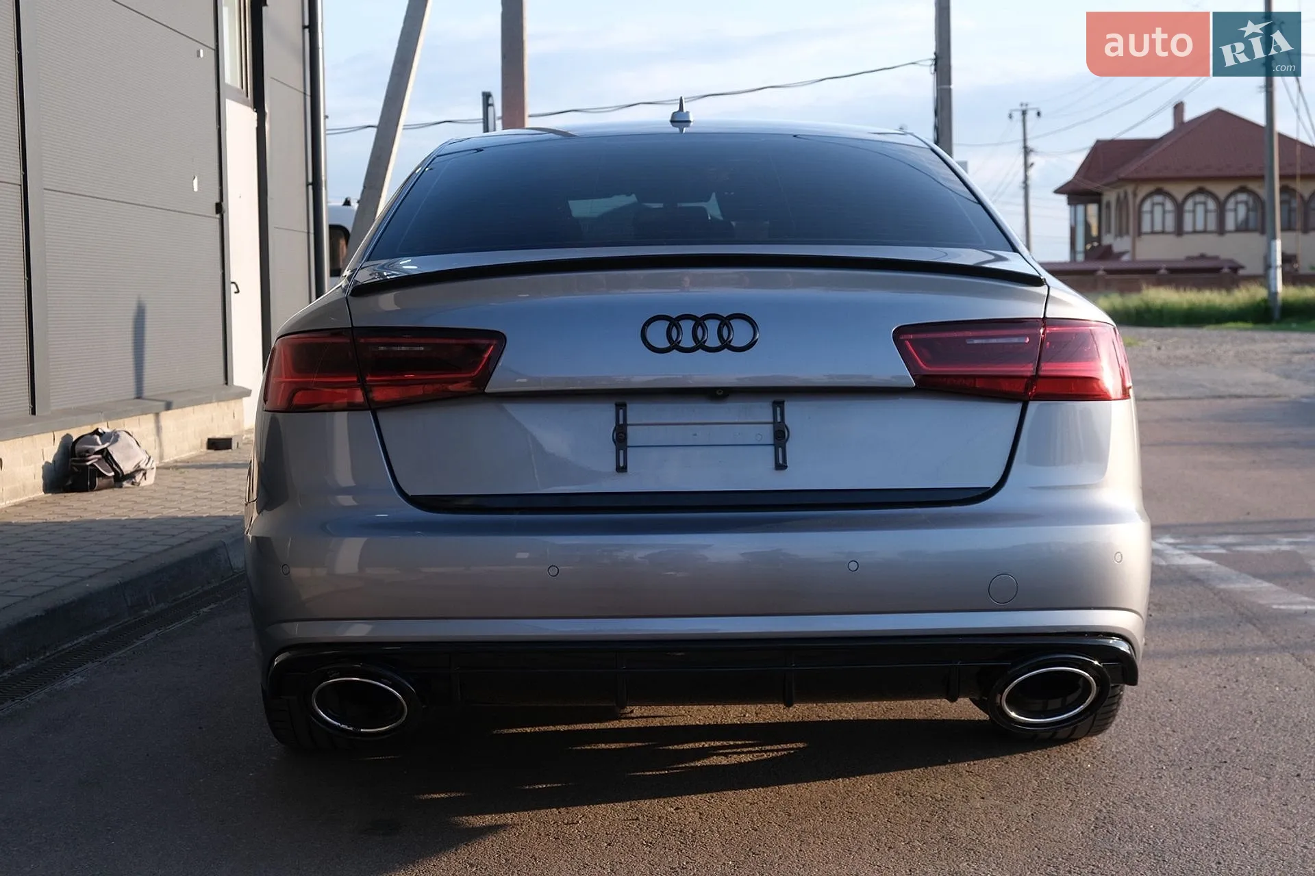 2015 Audi A6 - мініатюра 8