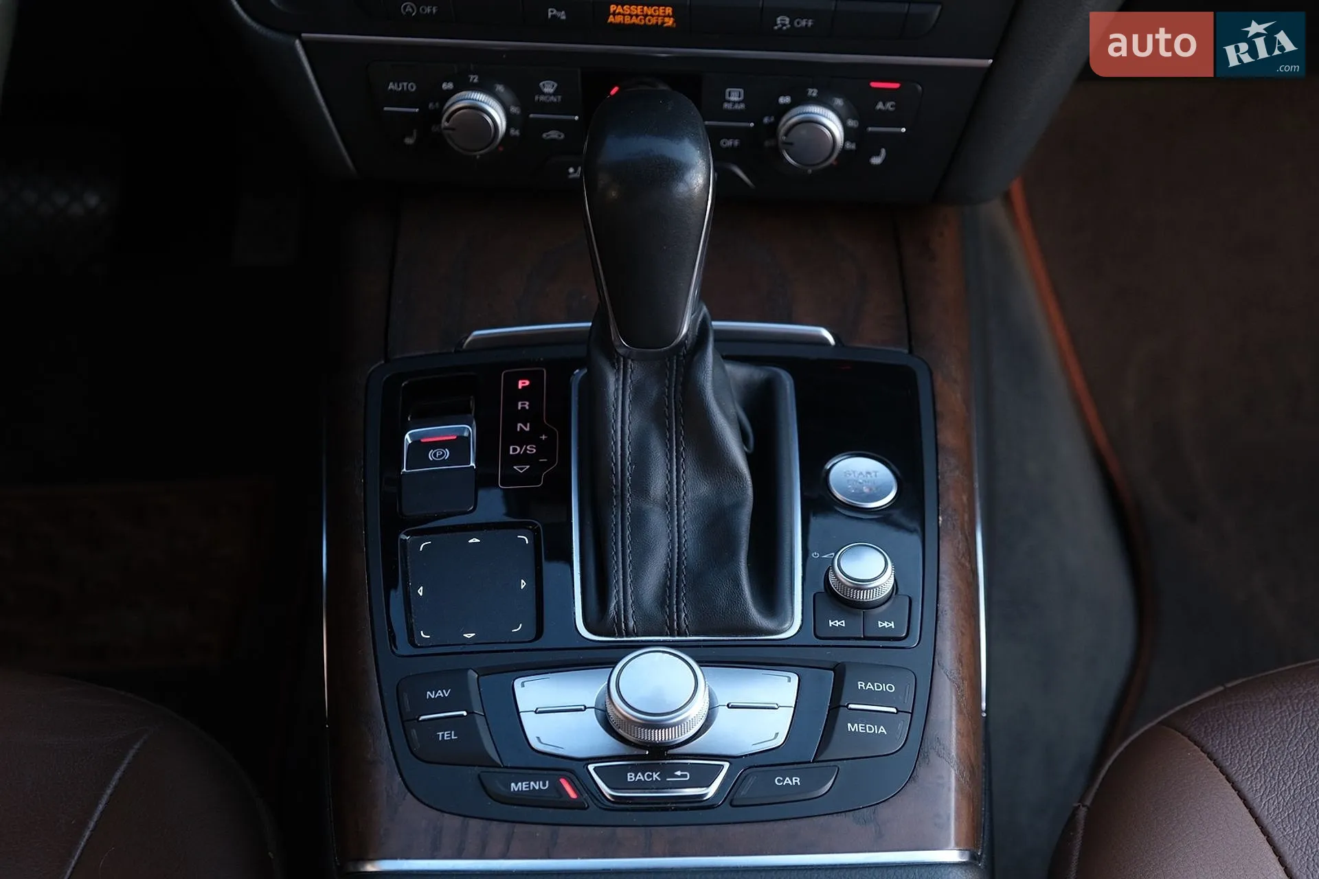 2015 Audi A6 - мініатюра 47