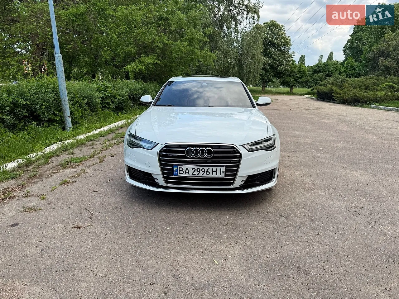 2016 Audi A6 - мініатюра 28