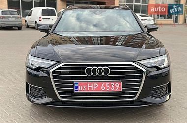 Универсал Audi A6 2019 в Житомире