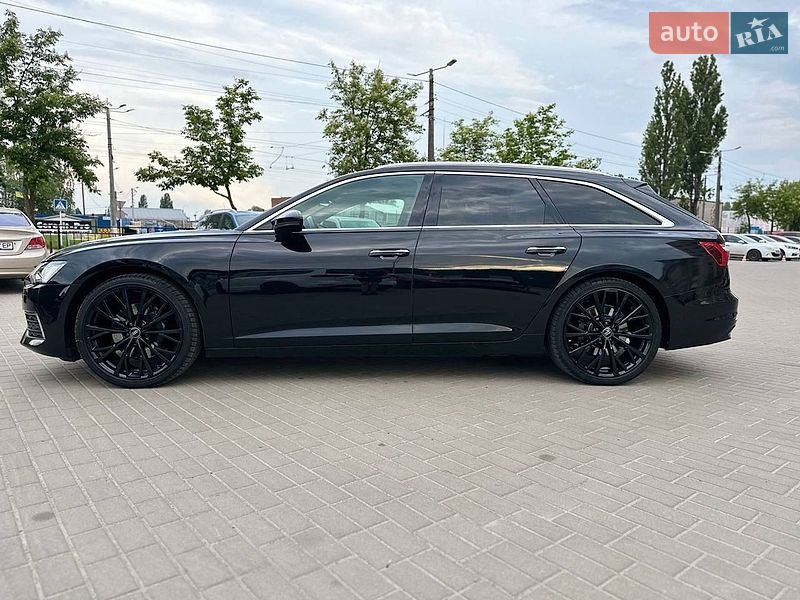 Универсал Audi A6 2019 в Житомире