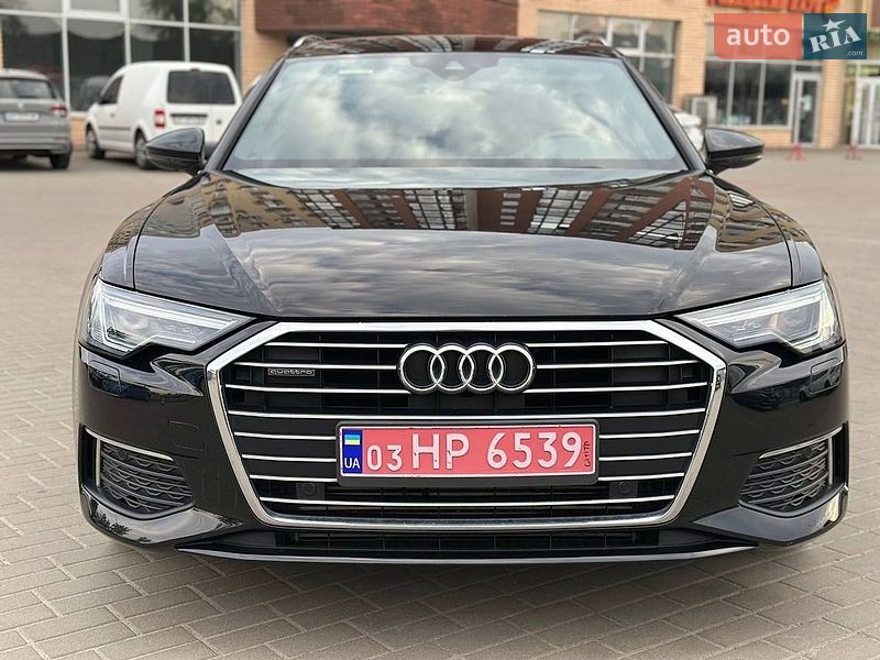 Универсал Audi A6 2019 в Житомире