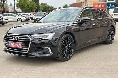 Универсал Audi A6 2019 в Житомире