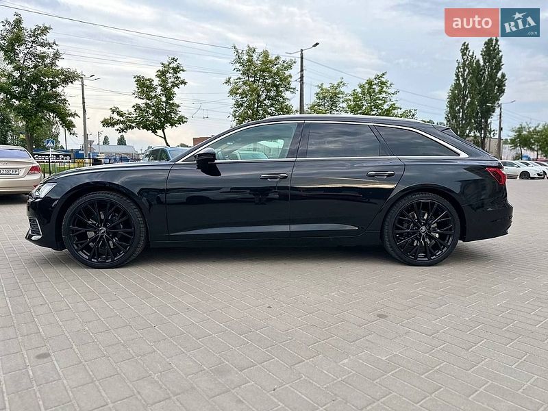Универсал Audi A6 2019 в Житомире фото 9 Универсал Audi A6 2019 в Житомире